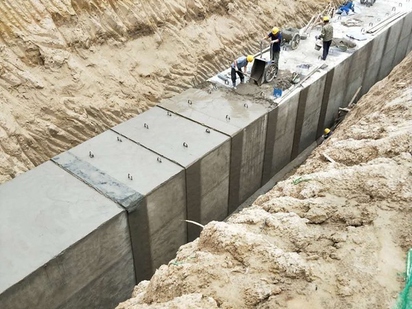 管廊箱涵钢模具 (23)