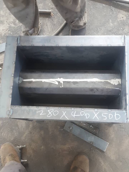 电缆槽(U型槽)模具 (11)