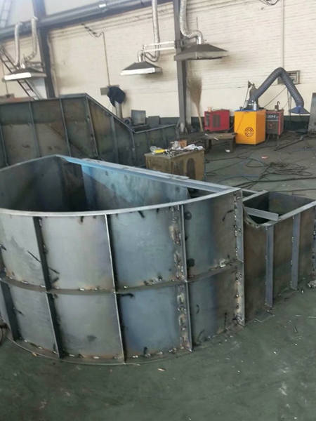 收费站环岛模具 (7)