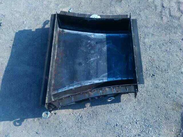 拱形护坡钢模具 (10)