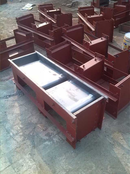 电缆槽(U型槽)模具 (10)