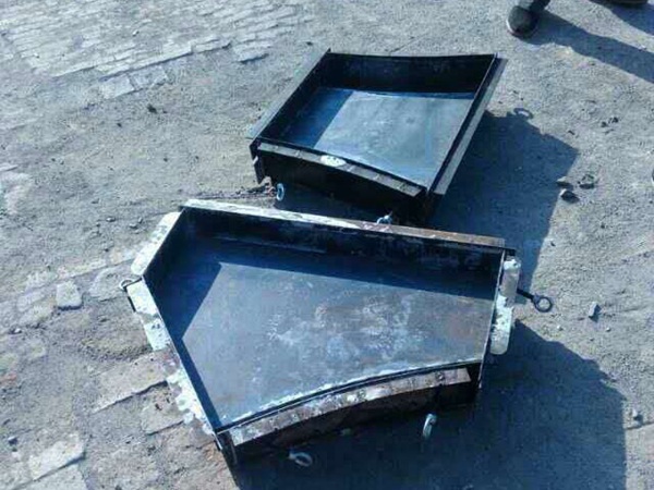 拱形护坡钢模具 (13)