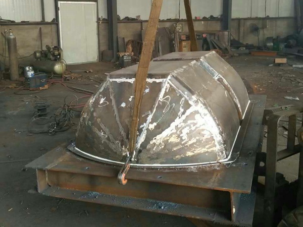 化粪池钢模具 (17)