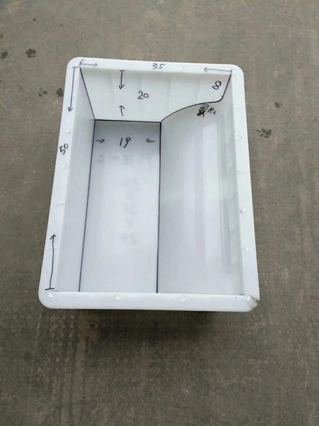 路沿石模具 (10)