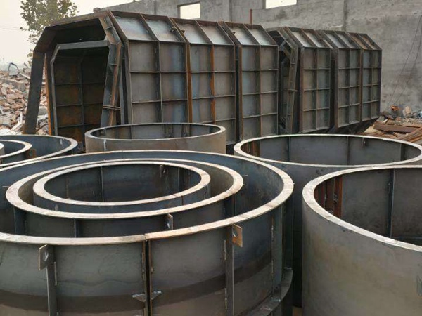 检查井钢模具 (11)