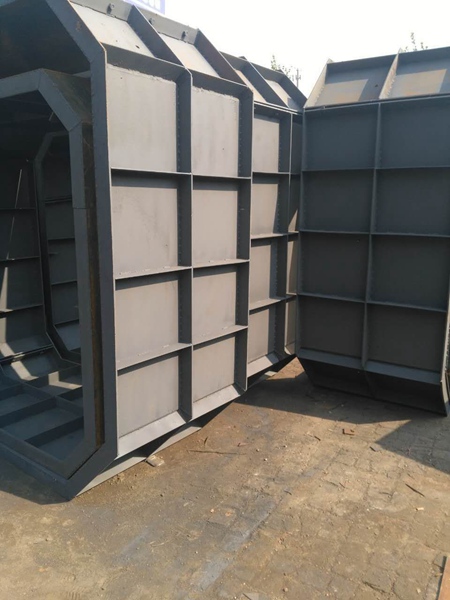 化粪池钢模具 (25)