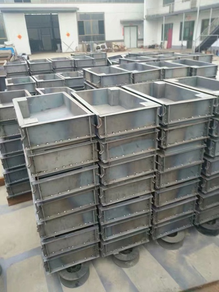 路沿石模具 (13)