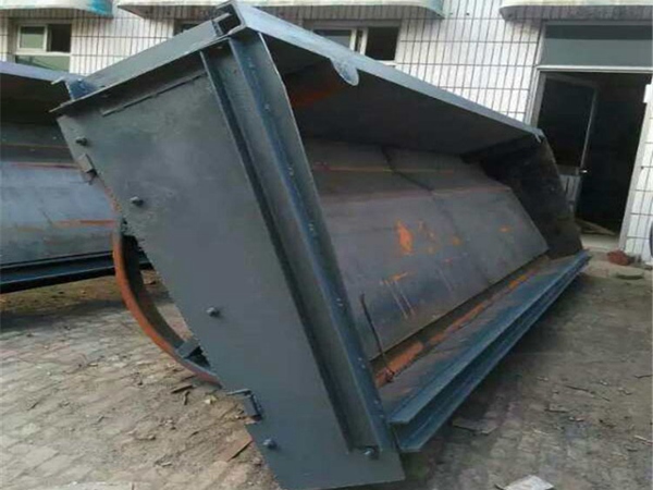 隔离墩钢模具 (21)