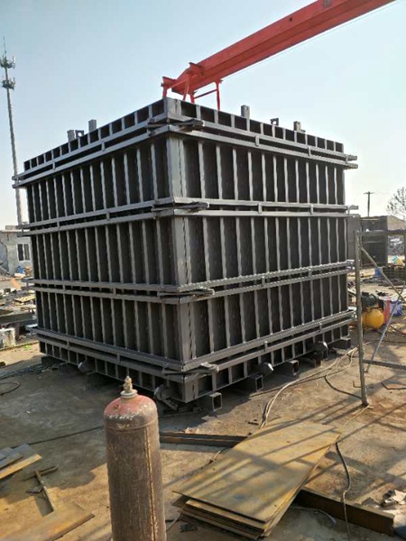 管廊箱涵钢模具 (29)