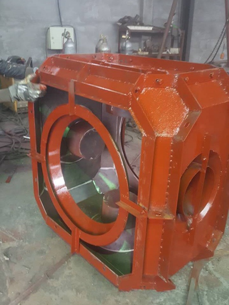 化粪池钢模具 (20)