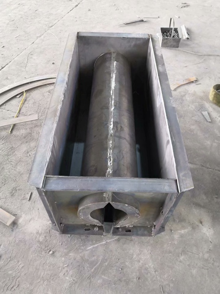 流水槽钢模具 (9)