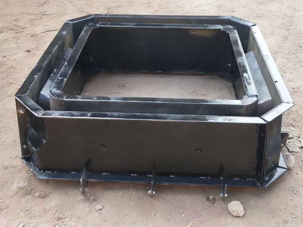 框格护坡钢模具 (1)