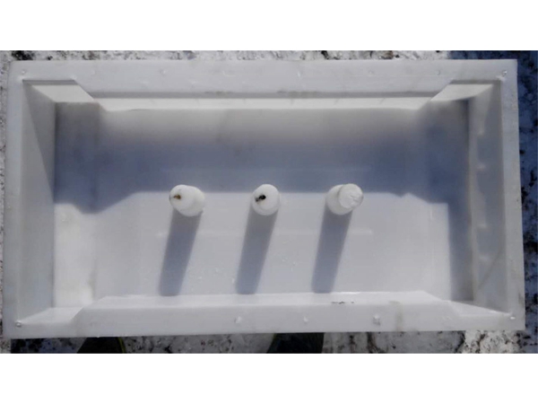 圆孔沟盖板模具 (6)