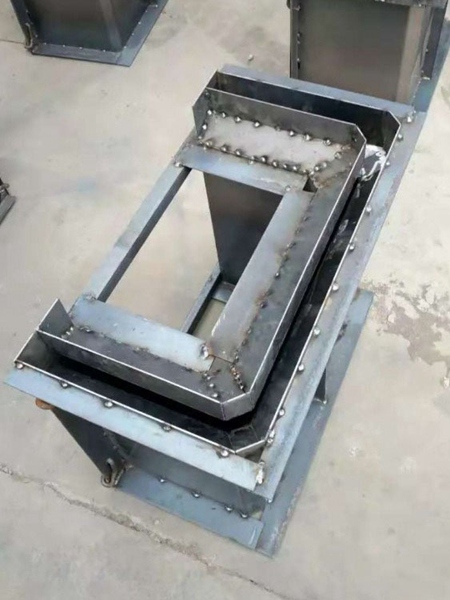 流水槽钢模具 (6)