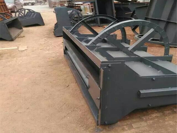 隔离墩钢模具 (22)