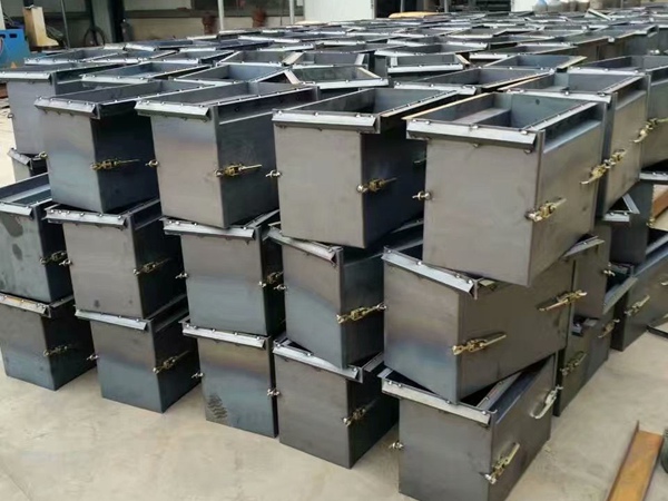 流水槽钢模具 (13)