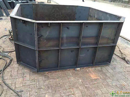 化粪池钢模具 (12)