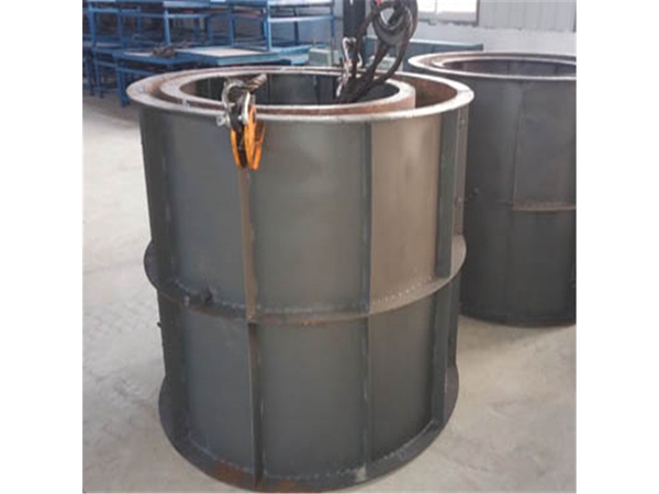 检查井钢模具 (20)