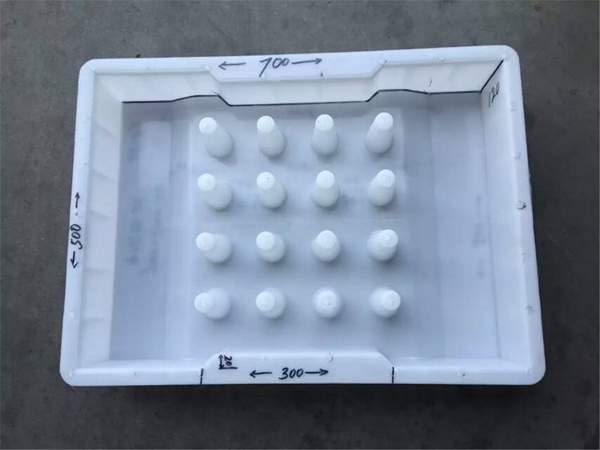 圆孔沟盖板模具 (5)