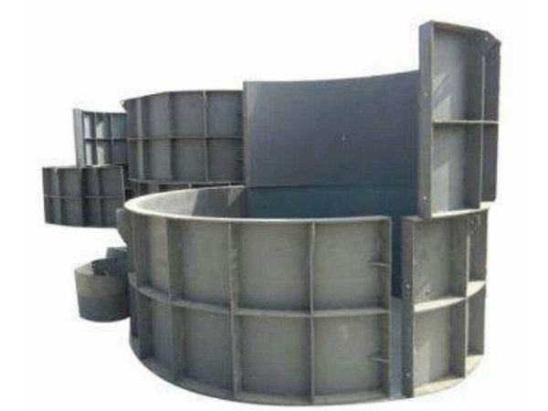 化粪池钢模具 (3)