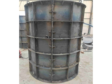 检查井钢模具 1(1)