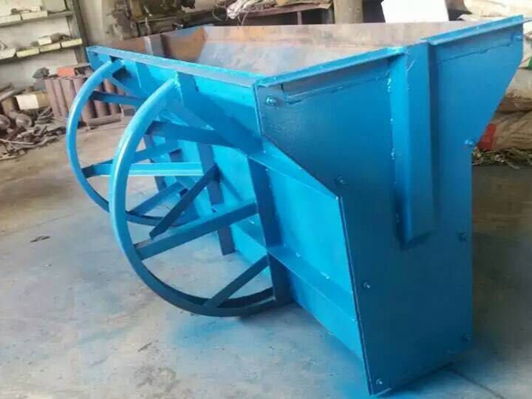 隔离墩钢模具 (10)