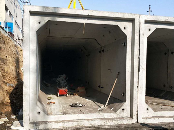 管廊箱涵钢模具 (24)