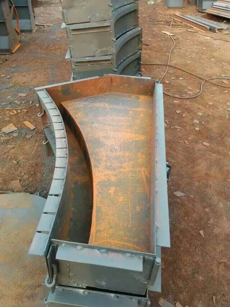 拱形护坡钢模具 (2)