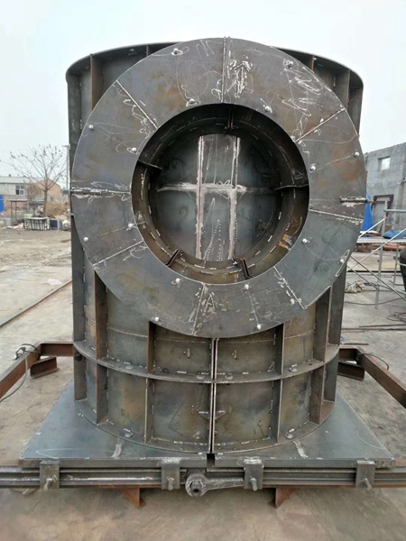 检查井钢模具 (7)