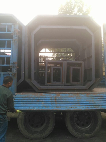 化粪池钢模具 (9)