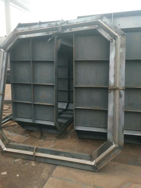化粪池钢模具 (1)