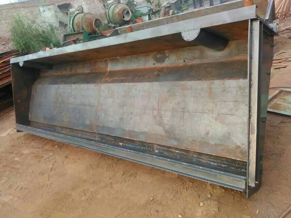 防撞护栏钢模具 (3)